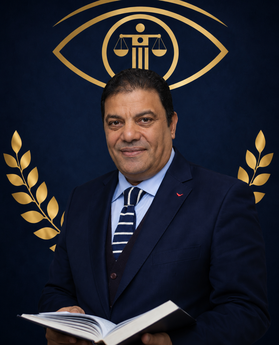 المستشار / محمود طنطاوي