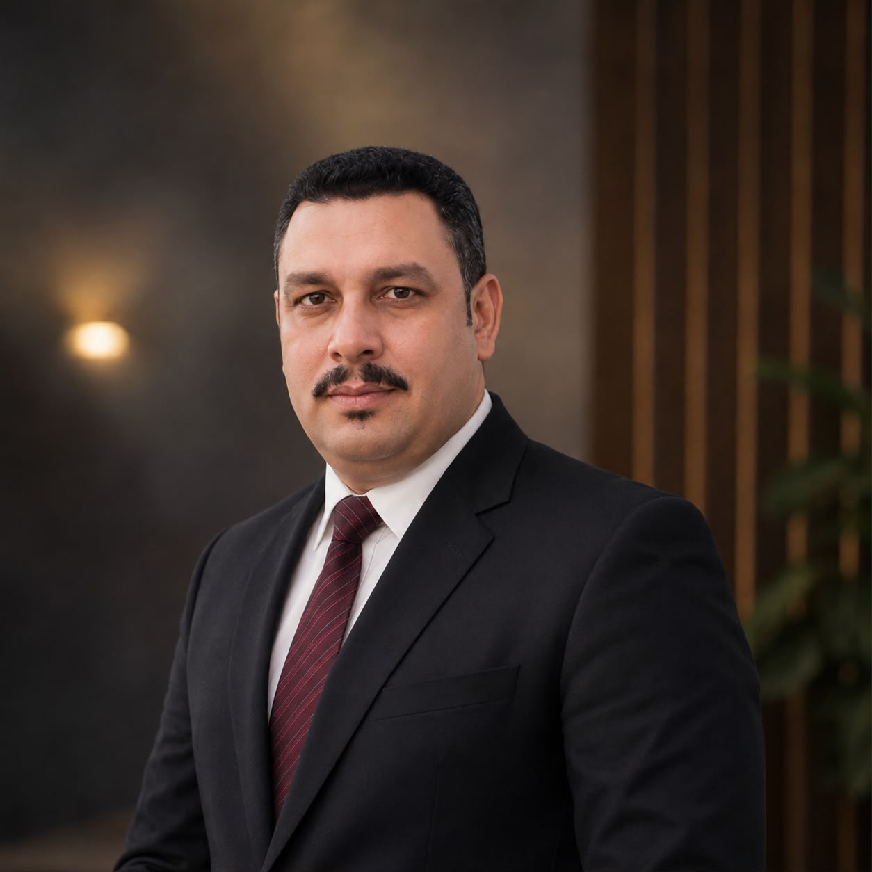 المستشار/حسن سلامة
